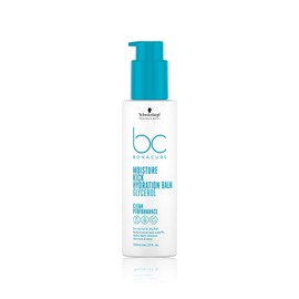 BONACURE - Moisture Kick Bálsamo Hidratante para Cabello Glicerol 150 ml, sin Aclarado, para Cabello Normal a Seco, Acondiciona Ligeramente el Cabello, Retiene Hidratación, Mejora Elasticidad