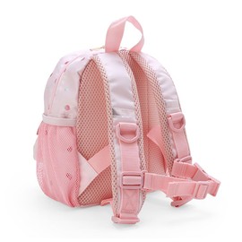 Sanrio 559041 Kids Backpack SS My Melody My Melody, 9.4 x 7.1 x 3.9 inches (24 x 18 x 10 cm), Kindergarten Bag, Character