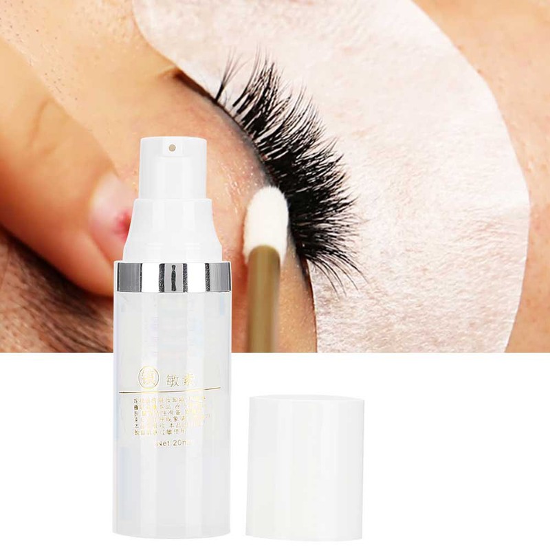 Eyelash Grafting Allergy Treatment Liquid Lashes Extension Eye Detumescence Serum