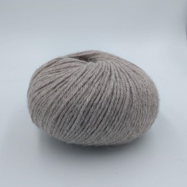 100% Luxurious Baby Alpaca Wool/Yarn from Peru, Praline, 3232 DK 50g,