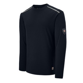 VANLENS FR Shirts for Men CAT2/HRC2 Flame Resistant Shirts 5.5oz Light Weight Long Sleeve Fire Retardant Shirts