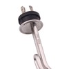 DERNORD 240V 4500W Tri-clamp Ripple Heating Element Stainless Steel Immersion