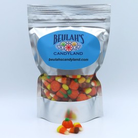 Beulah's Autumn Mix, 1 Pound Package, 240 Pieces of Candy
