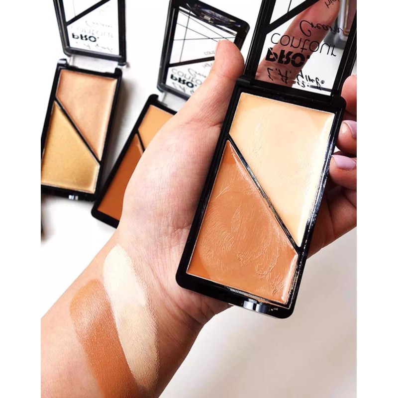 L.A. Girl Contorno En Crema Duo L.a. Girl