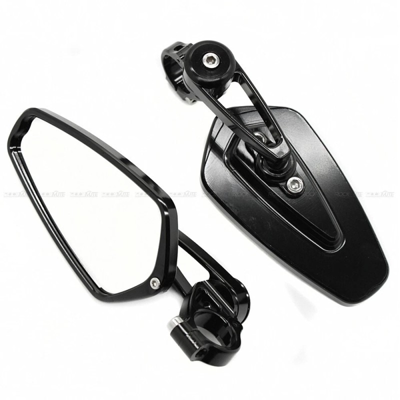 RockMute For YAMAHA BOLT R-SPEC XVS95 VMAX Handle Bar End