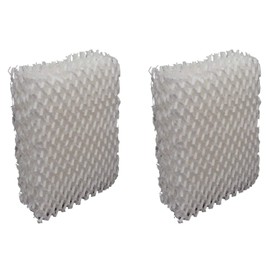 HASMX WF813 Humidifier Filters Replacement Wick Filters for Relion WF813 RCM832 RCM-832 RCM832N RCM-832N DH832 DH-832, Duracraft DH830 DH-830 DH832 DH-832 AC-813 AC813 (2-Pack)