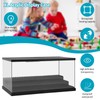 XL Building Block Storage Box, Comius Sharp Acrylic Figure Stand,