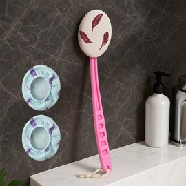 Refill back-sealing handle type back-sealing rod back-sealing towel back-sealing back-slipping Random 3ea