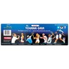 Unique Tourna Tour Blau Overgrip (Pack of 30) - Blue,