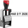 MaxMark Heavy Duty Date Stamp, Large Date Size - Exclusive