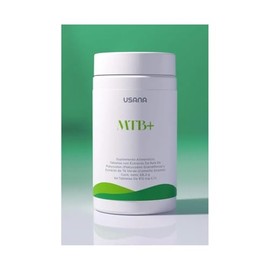 MTB+ Suplemento Alimenticio – Fórmula con Vitaminas, Minerales y Extractos Naturales – Apoyo al Metabolismo y Bienestar General – Energía Diaria