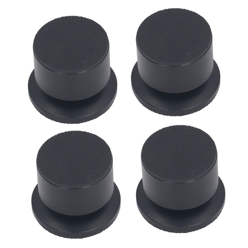 4 Sets Speaker Isolation Stand Feet Pad Shockproof Antislip Speaker