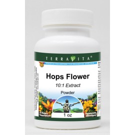 Hops Flower 10:1 Powder (1 oz, ZIN: 520528) - 3 Pack