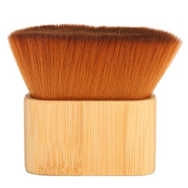 Barber Shop Neck Face Hair Remover Brush Children Hair Dust Stubble Cleaning Sweeping Brush