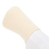 2pcs Soft Elastic Ankle Gel Sleeves Ankle Compression Sleeve Protector