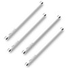YISSVIC Replacement Bulb T8F10W BL 10W for Bug Zapper Outdoor
