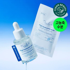 더랩바이블랑두 수분부스터 더랩바이블랑두 올리고 히알루론산 부스팅 앰플 30ml 리필 기획 4075290