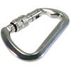TOWA Aluminum Carabiner Rescue Screw Lock Mechanism TAL130S