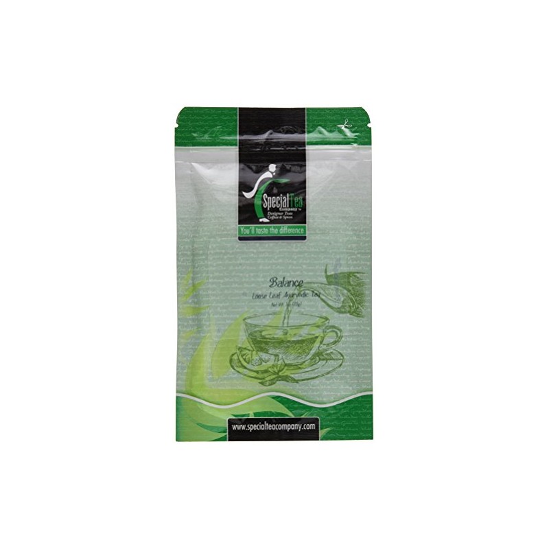 Special Tea Herbal Tea, Balance Ayurvedic, 1 oz