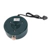 Electric Mini Stove 360 Degree Vertical Heating Portable Countertop Hot