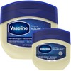 Vaseline Original Petroleum Jelly Variety Pack, 2 Sizes (7.5 Oz
