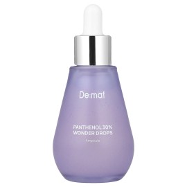 De:maf Panthenol 30% Wonder Drops Ampoule, 1.8 fl oz (55 ml)