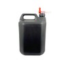 Lubrisolve 5 Litres HDPE Jerrycan and dispensing lever tap (38mm)