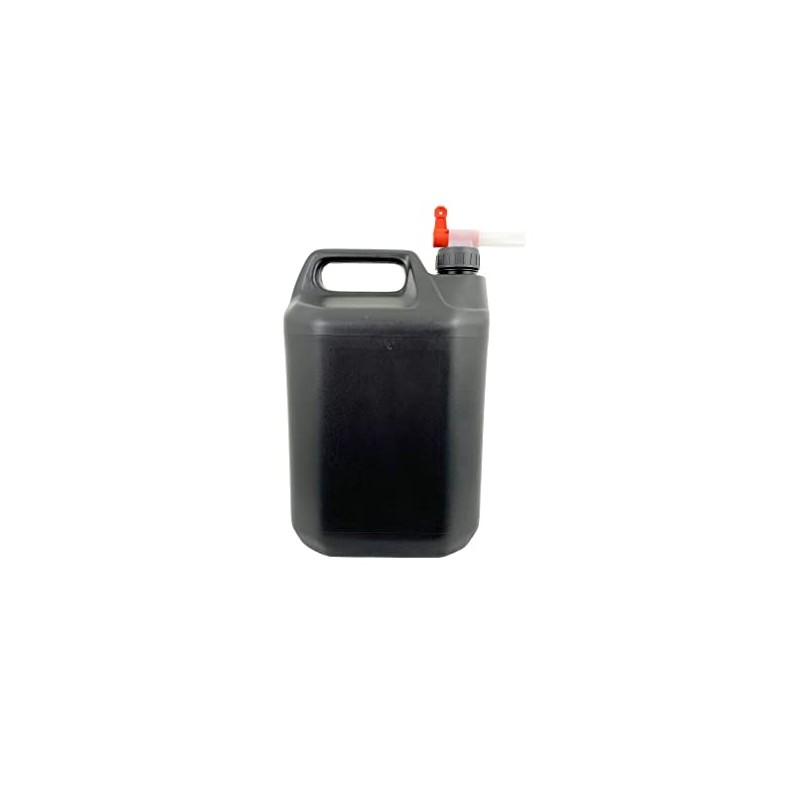 Lubrisolve 5 Litres HDPE Jerrycan and dispensing lever tap (38mm)