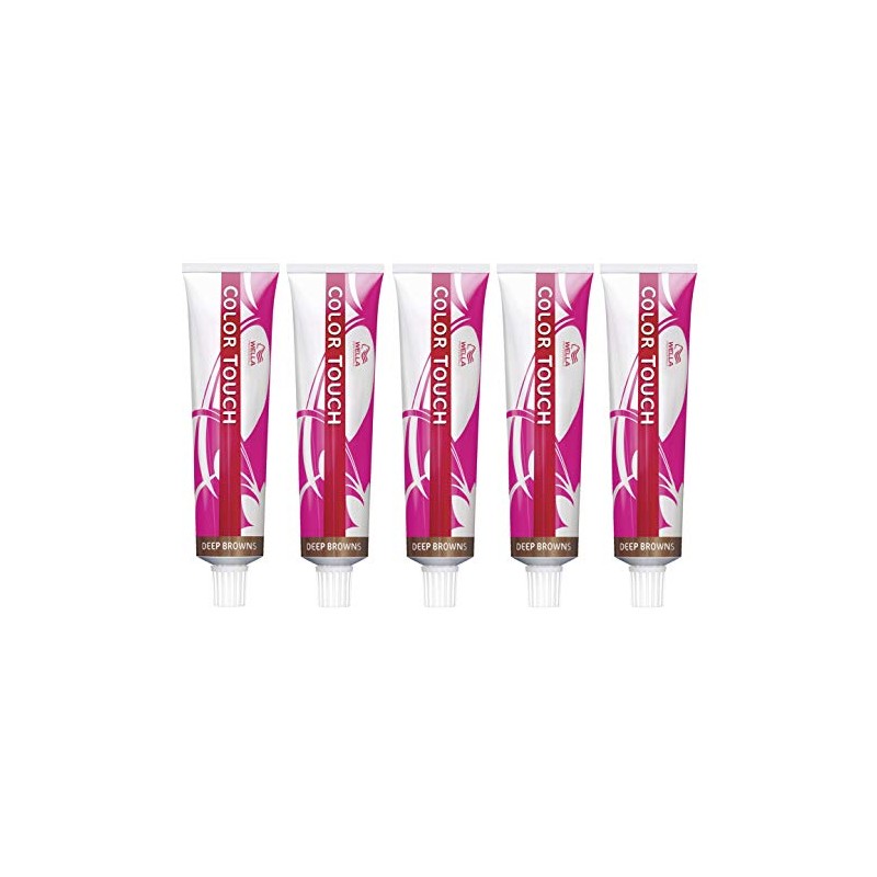 Wella Professionals Color Touch 4/0 Medium Brown 60 ml Pack