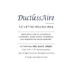 DuctlessAire AC Power Whip Kit - Non Metal AC Whip