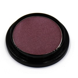 Pure Ziva Antique Plum Light Purple Lavender Shimmer Pressed Powder Single Vegan Eyeshadow; Talc, Paraben & Cruelty Free