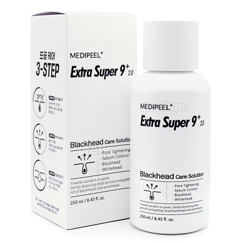 MediPeel Extra Super 9 Plus 2.0 250ml / 메디필 엑스트라