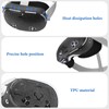 Geekria VR Headset Protective Shell Compatible with Meta Quest 3S,