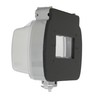 Leviton Weatherproof Outlet Box, Extra Duty 1-Gang While-In-Use Cover Includes