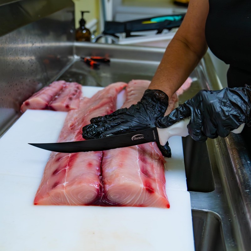 danco ECO-1 Fillet Knives