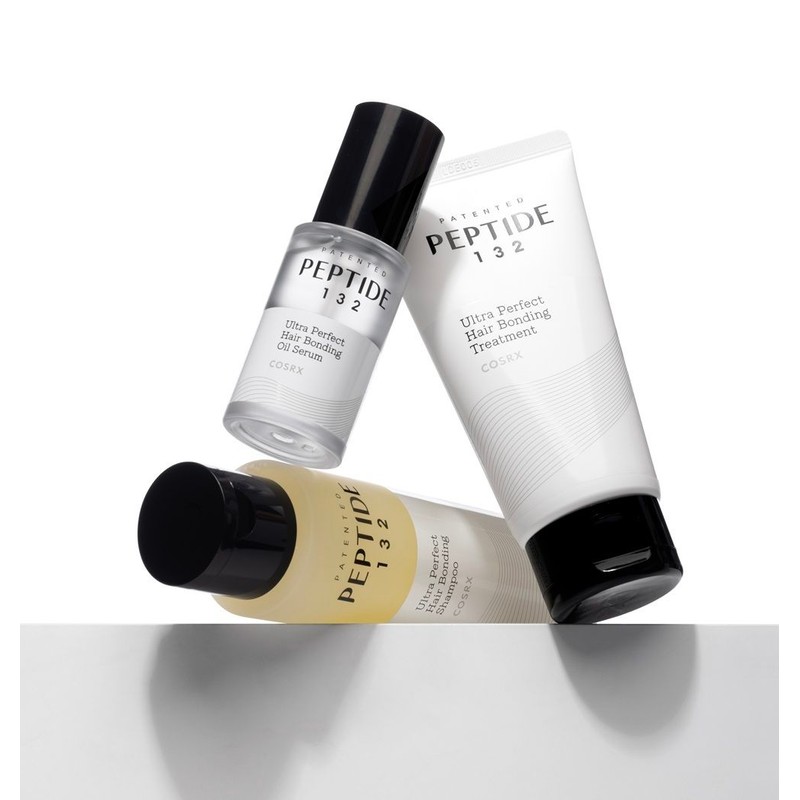 COSRX Peptide-132 Ultra Perfect Hair Bonding 3 types (shampoo 200ml