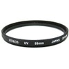 Zeikos ZE-UV55 55mm Multi-Coated UV Filter