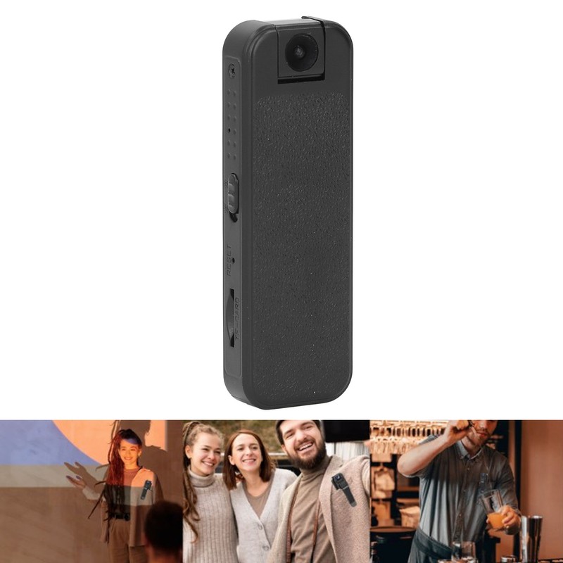 Body Worn Camera HD 1080P Infrared Night Vision Motion Detection