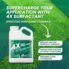 1 Gallon 4X Non Ionic Surfactant - Makes 1000 Gallons