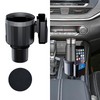 Kutyun Cup Holder Extender for Car, Cup Holder Insert, Cup