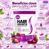 Hair Growth Accelerator 60 Gomitas Sabor Mixed Berry