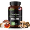 Active Hexose Correlated Compound 180 Caps 1500mg per Serving -