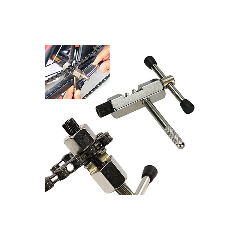DIYI Bike Chain Splitter Tool Cycle Bicycle Chain Breaker Rivet