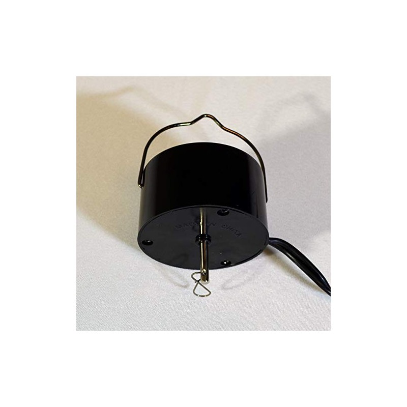 In the Breeze Electric Rotating Motor for Hanging Display