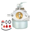 TJHSM 640052 640349 Carburetor Replacement for 8HP 9HP 10HP HMSK105