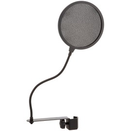 Kikutani PO-6 Pop Blocker Gooseneck Type Net Diameter 5.9 inches (15 cm)