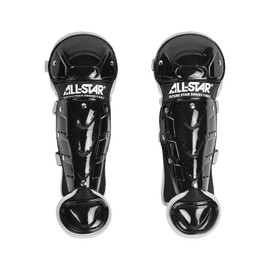 All-Star Future Star 11.5 Inch Youth Tee-Ball Leg Guards