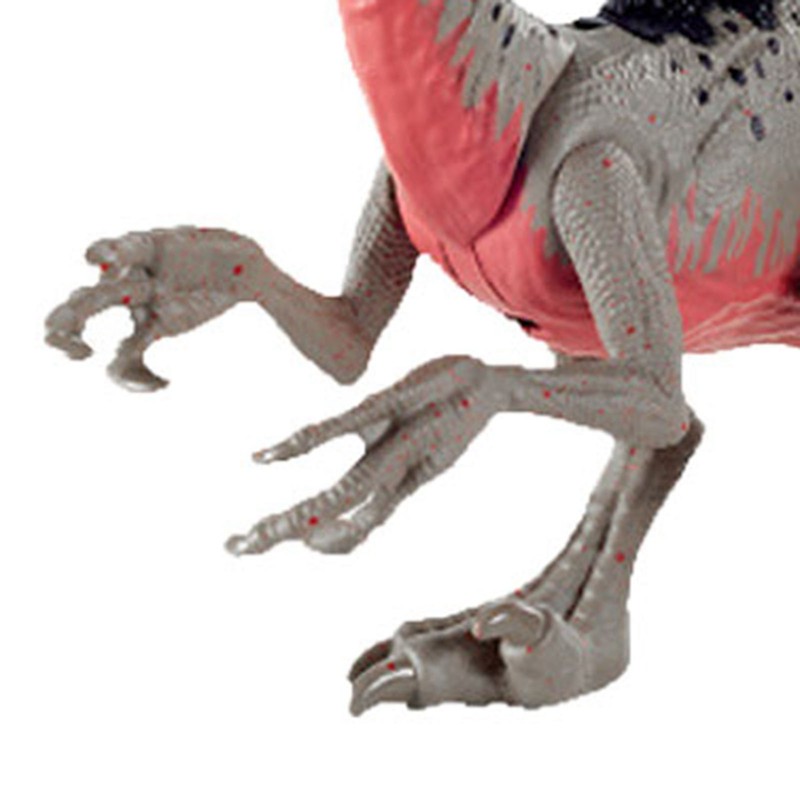 Dinosaur Model Toy Simulation Animal Action Figurines Textured Colored Educational