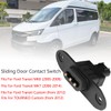 Side Sliding Door Contact Switch Compatible with Ford Transit Mk6