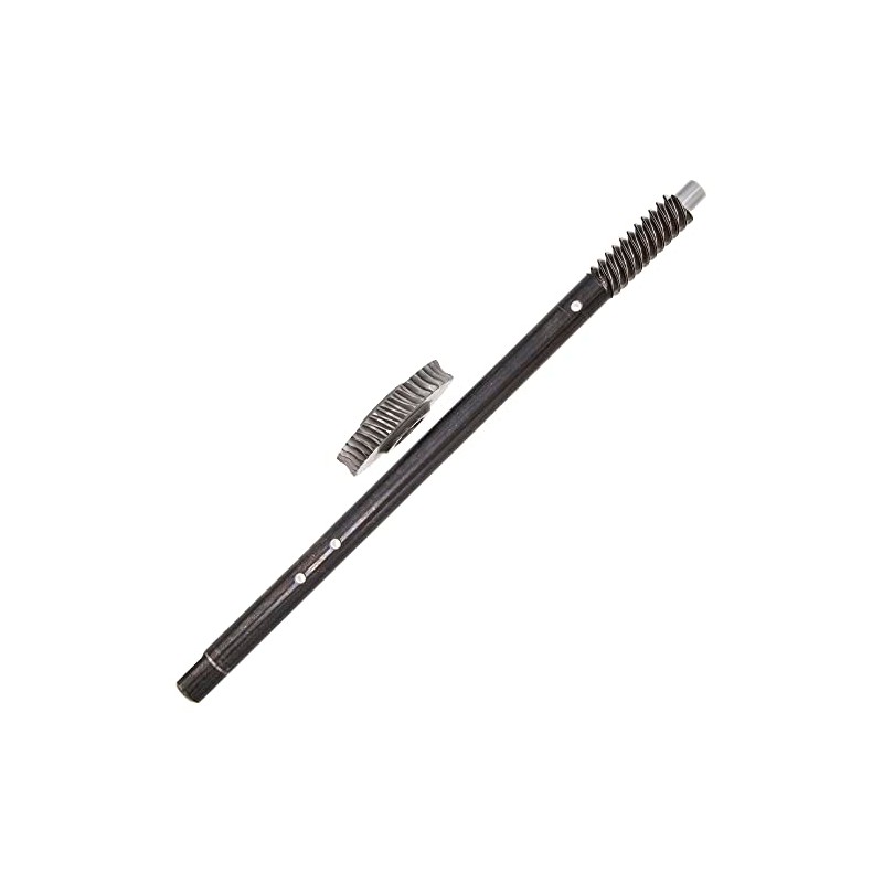 Ariens 52419600 Worm Shaft Assembly 00254200;